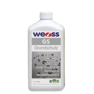 WEISS GS GRUNDSCHUTZ